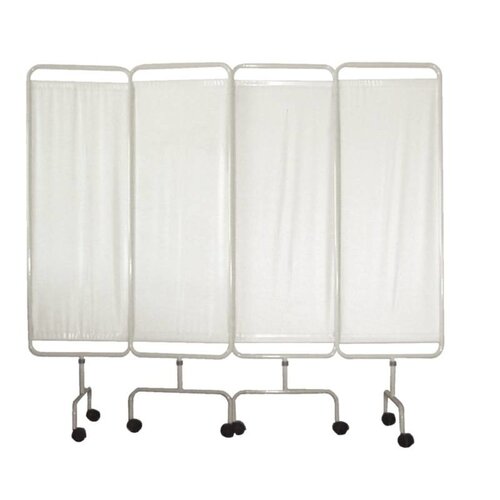 CHRselect Paravent - PVC Blanc - 1700(h)mm