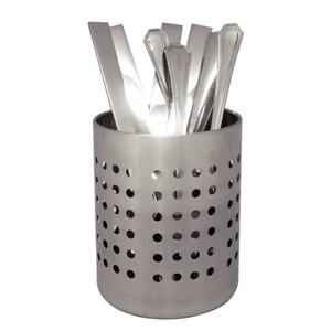 CHRselect Égouttoir à Couverts Inox - 120x130mm