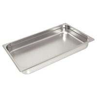 Bac Inox GN 1/1 - 100mm