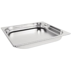 CHRselect Bac GN 2/3 Inox - 40mm De Profondeur