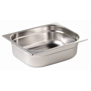 CHRselect Bac GN 2/3 Inox - 65mm De Profondeur