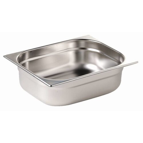CHRselect Bac GN 2/3 Inox - 100mm De Profondeur CHRselect Bac GN 2/3 Inox - 100mm De Profondeur