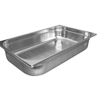Bac Perforé Inox - GN 1/1 - 150mm De Profondeur