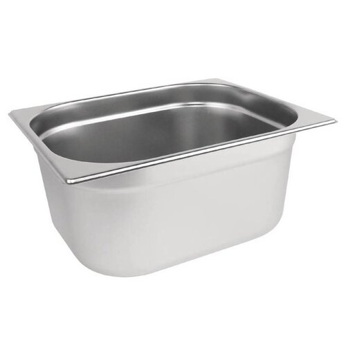 CHRselect Bac GN 1/2 Inox - 150mm De Profondeur