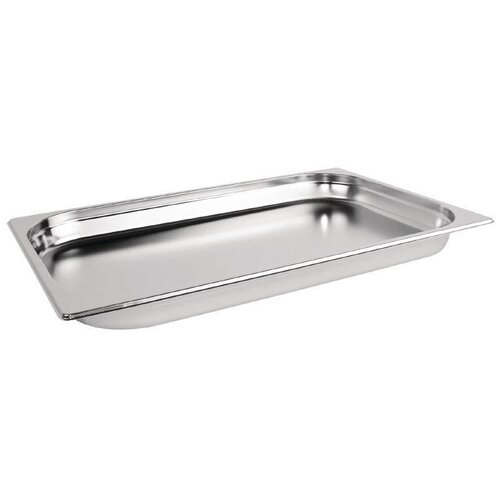 CHRselect Bac GN 1/1 Inox - 40mm de Profondeur