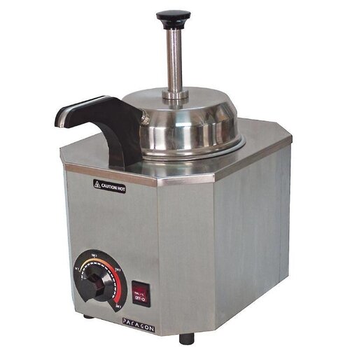 CHRselect Distributeur Simple +Pompe + Bec Chauffant | JM Posner | 900ml