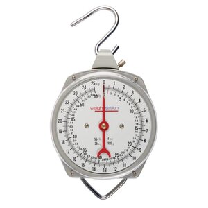 Weightstation Balance de Comptoir Mécanique | 25kg Weightstation Balance de Comptoir Mécanique | 25kg