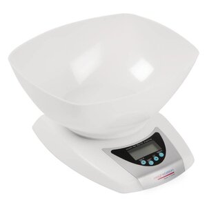 Weightstation Balance Digitale | Bol 250mm | 5Kg/1gr. Weightstation Balance Digitale | Bol 250mm | 5Kg/1gr.