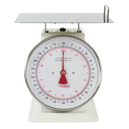 Weightstation Balance Plate-Forme Extra Large - 100kg