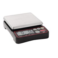 Balance Compacte Digitale - Rubbermaid - Plateau Inox Amovible - 5kg