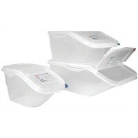 Conteneur à Provision - Araven - 22 Litres - GN1/1 - 565(p)x340(l)x200(h)mm