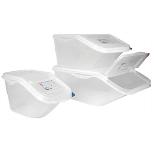 Araven Conteneur à Provision - Araven - 22 Litres - GN1/1 - 565(p)x340(l)x200(h)mm