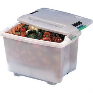 Araven Conteneur à Provision - Araven - 50 Litres - 600x395x410mm
