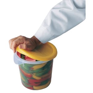 Rubbermaid Conteneur Rond Rubbermaid - 20,8 Litres