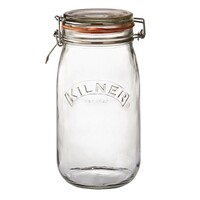 Bocal à Conserves + Clip - Kilner - 1500ml