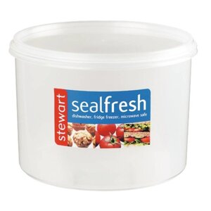 Seal Fresh Boîte à Légumes Hermétique - Seal Fresh - 4400ml - 205Øx150(h)mm