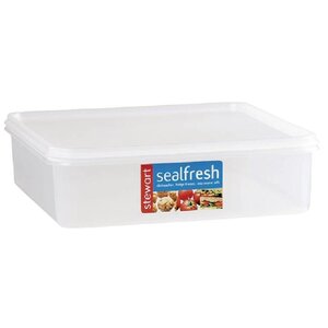 Seal Fresh Boîte Pour Pizzas Hermétique - Seal Fresh - 3500ml - 70x240x240mm