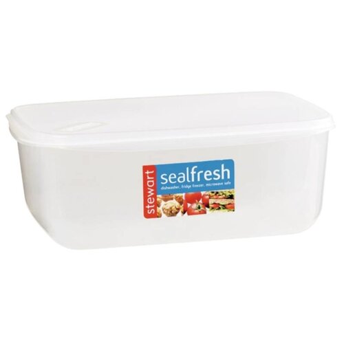Seal Fresh Boîte à Pique-Nique Hermétique - Seal Fresh - 3750ml - 105x195x270mm