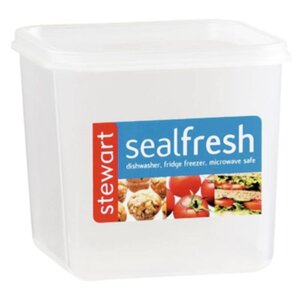 Seal Fresh Boîte à Dessert Hermétique - Seal Fresh - 800ml - 100x110x110mm