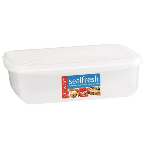 Seal Fresh Boîte à Repas Hermétique - Seal Fresh - 1000ml - 140x200x60(h)mm