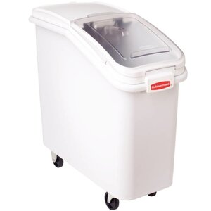 Rubbermaid Chariot à Ingrédients Rubbermaid - 99 Litres - 394(p)x749(l)x711(h)mm