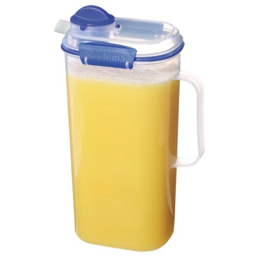 Klip-it Pichet Klip It - 2 Litres - 170x110x275(h)mm