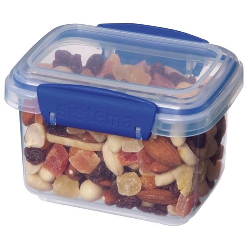 Klip-it Boîte De Conservation Klip It - 0,4 Litre - 117x90x80mm