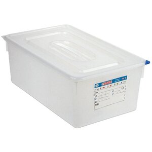 Araven Boîte à Provisions GN 1/1 - Araven - 28 Litres - 4 Pièces