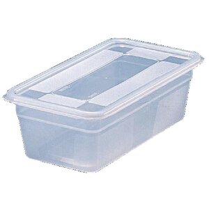 Bourgeat Boîte De Stockage GN 1/3 + Couvercle 3,5 Litres - Bourgeat - 5 Pièces