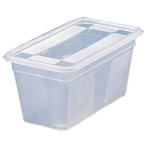 Bourgeat Boîte De Stockage GN 1/3 + Couvercle 5 Litres - Bourgeat - 5 Pièces