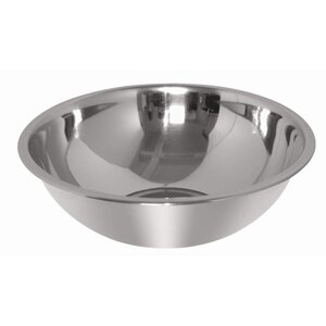 CHRselect Cul de poule Inox - Fond Plat - Disponibles en 4 Tailles