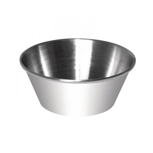 CHRselect Pot à Sauce Inox - Par 12 Pièces - Disponibles en 4 Tailles CHRselect Pot à Sauce Inox - Par 12 Pièces - Disponibles en 4 Tailles