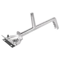 Racloir Pour Plaque De Cuisson - Inox - Jantex