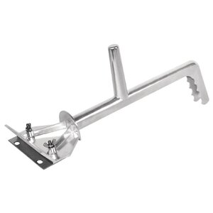 Jantex Racloir Pour Plaque De Cuisson - Inox - Jantex