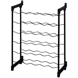 CHRselect Étagère à Vin Pour 30 Bouteilles - 500x270x610(h)mm