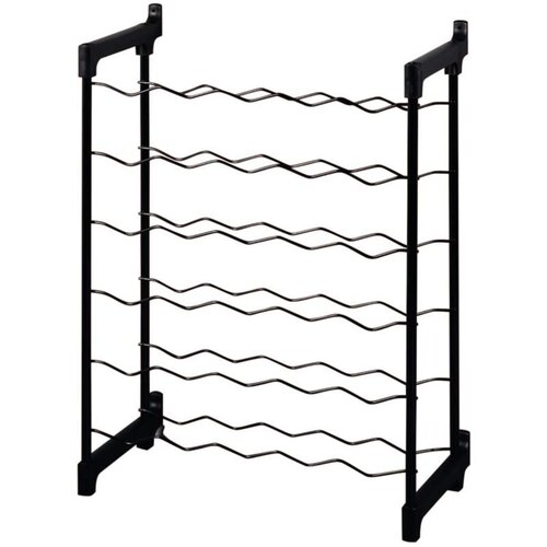 CHRselect Étagère à Vin Pour 30 Bouteilles - 500x270x610(h)mm