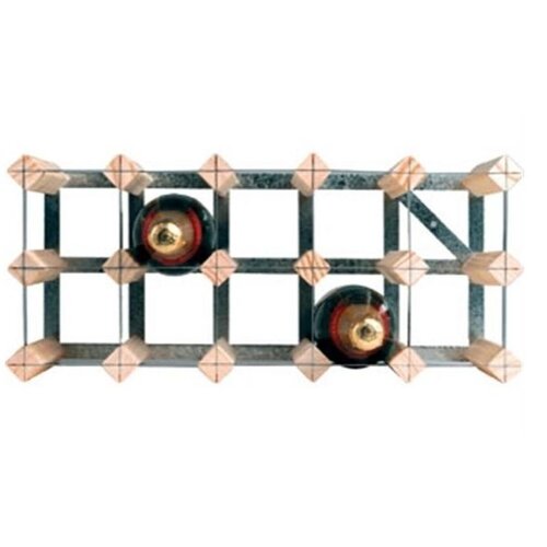 CHRselect Casier à 15 Bouteilles