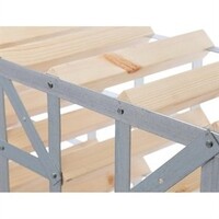 Clips Pour Casiers à Vin - 5 Pièces