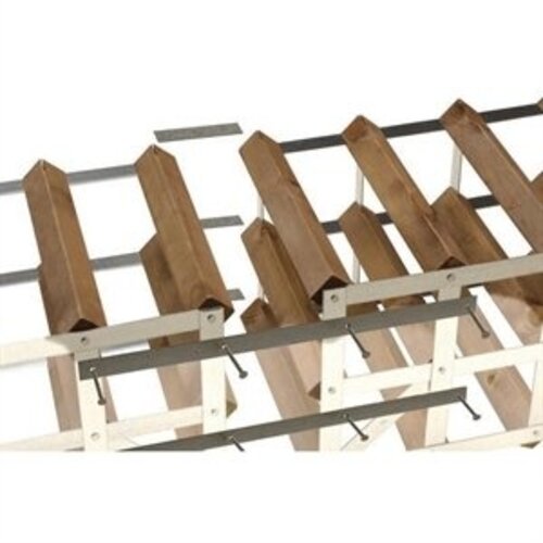 CHRselect Clips Pour Casiers à Vin - 5 Pièces