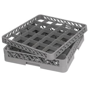 CHRselect Casier de Lavage à Verres | 25 Cases | Max. Ø86/100(h)mm | 50x50cm