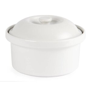 CHRselect Casserole Ronde + Couvercle - Olympia - 200mm