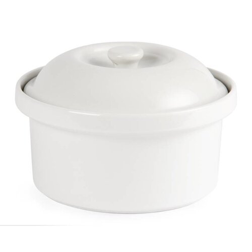 CHRselect Casserole Ronde + Couvercle - Olympia - 200mm