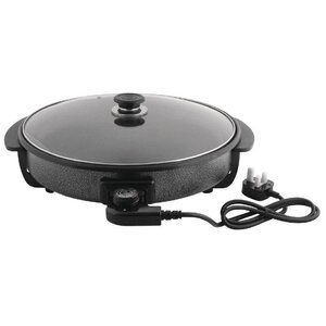 Buffalo Poêle Électrique Multi-Usages - Ø380mm