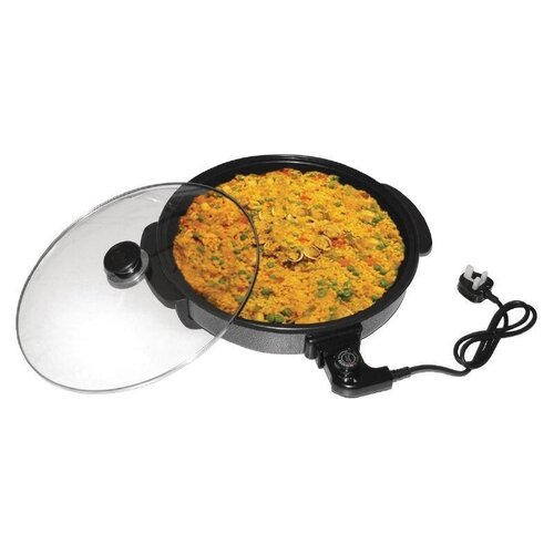 Buffalo Poêle Électrique Multi-Usages - Ø380mm