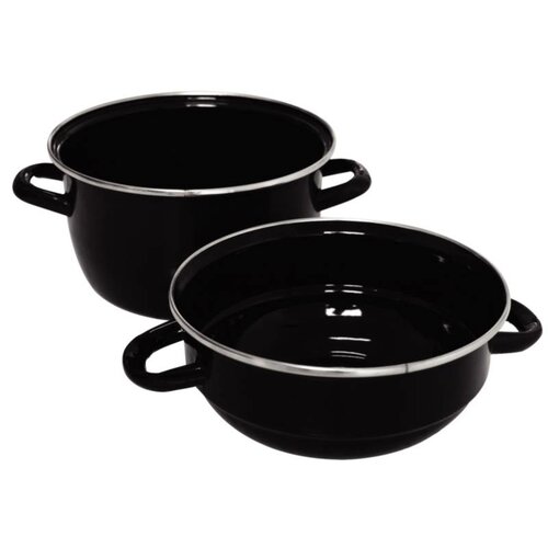 CHRselect Marmites à Moules Ø200mm - Olympia - 1kg