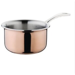 CHRselect Mini Saucière En Cuivre - 330ml - Ø90mm