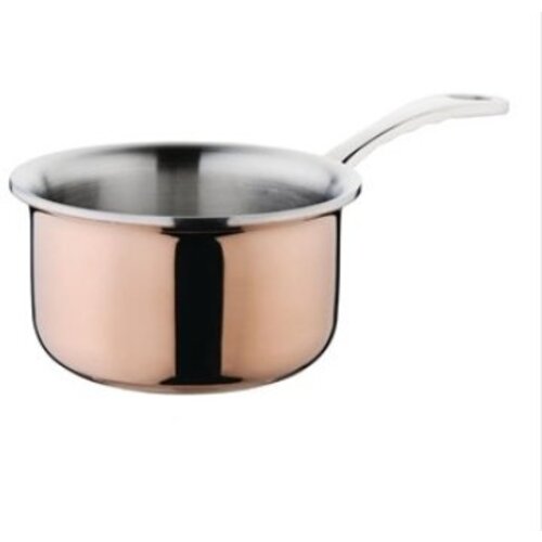 CHRselect Mini Saucière En Cuivre - 330ml - Ø90mm