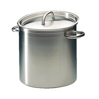 Casserole Haute Inox - Excellence - Disponibles en 5 Tailles