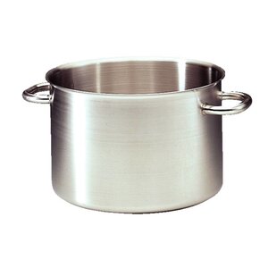 Bourgeat Casserole Moyenne Inox - Excellence - Disponibles en 5 tailles