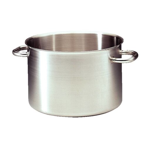 Bourgeat Casserole Moyenne Inox - Excellence - Disponibles en 5 tailles